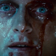El Replicante Roy Batty de Blade Runner. Rutger Haue estuvo a punto de ser también Ed Kurgan.